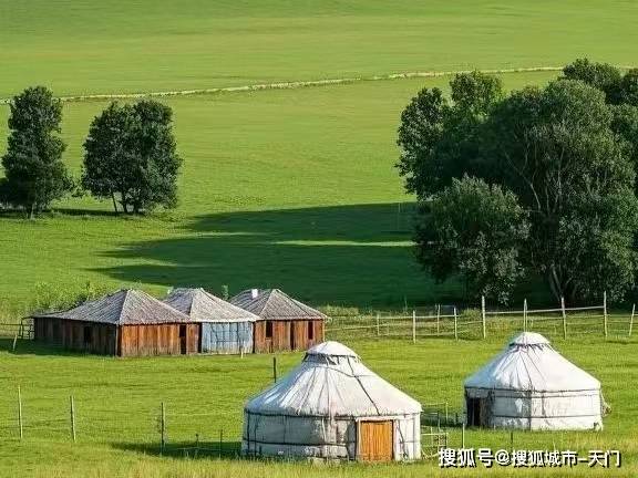 推荐！内蒙七日游旅行最佳路线天需要多少钱