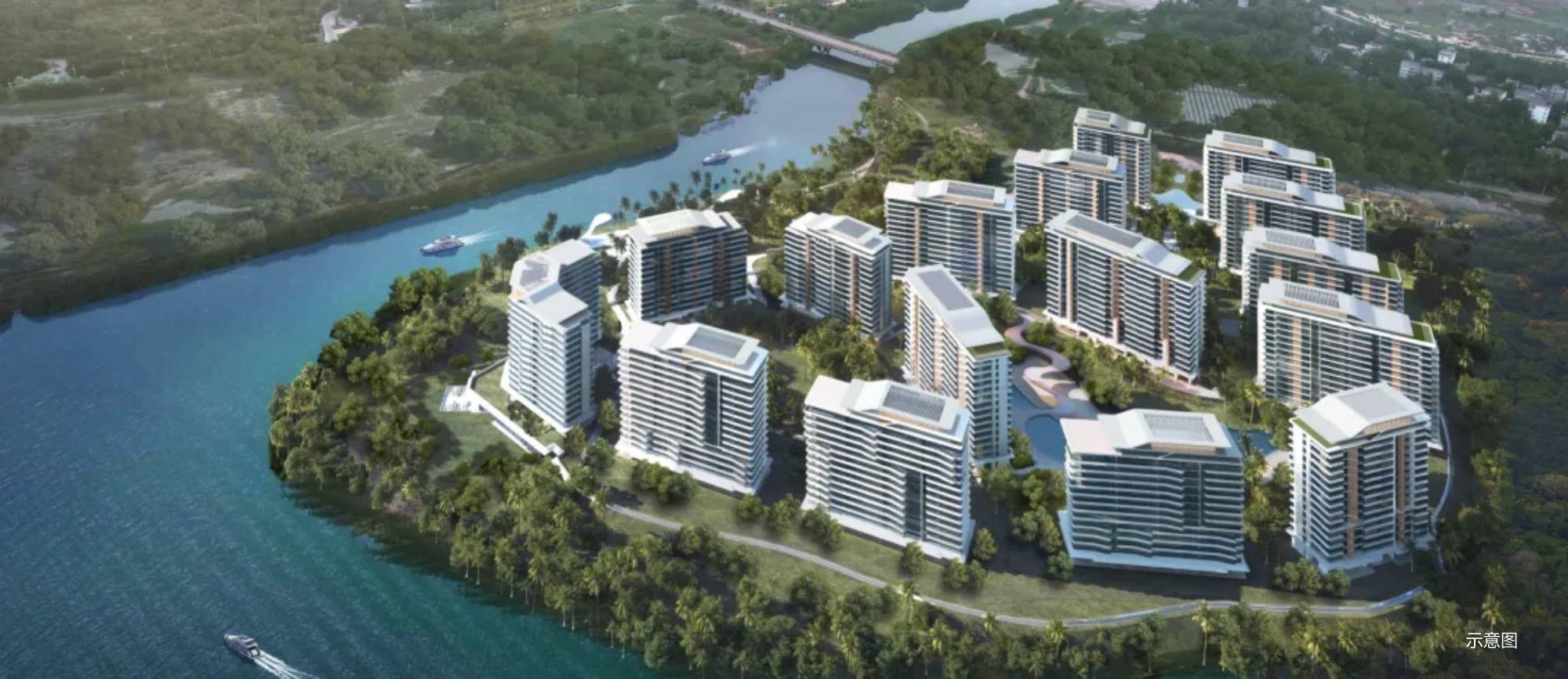 府营销中心_欢迎您_配套_房价_开盘价开元棋牌三亚2025华润海棠悦府海棠悦(图6)