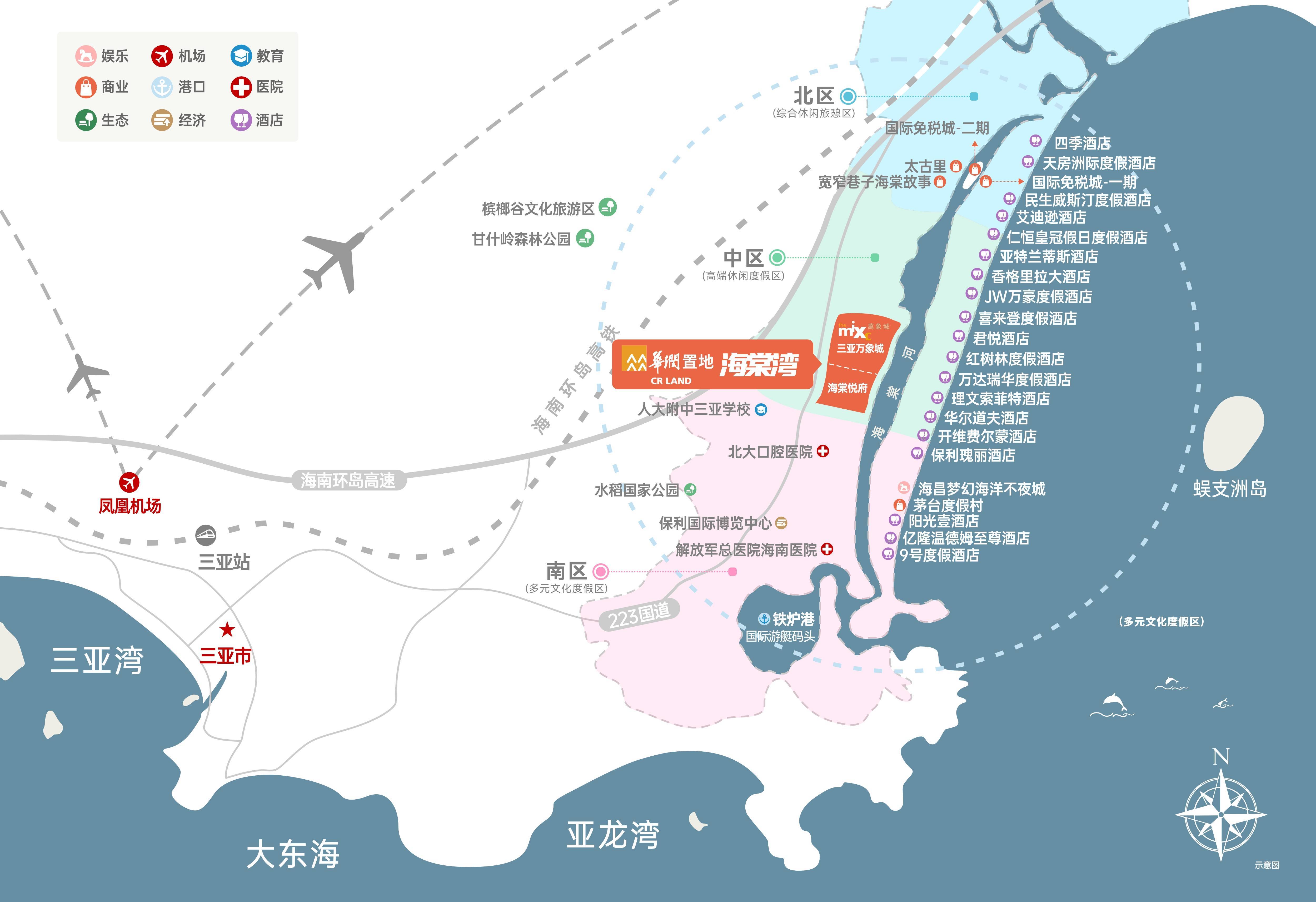 府营销中心_欢迎您_配套_房价_开盘价开元棋牌三亚2025华润海棠悦府海棠悦(图10)