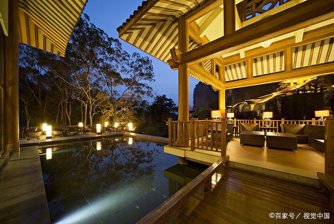 睡进极致隐奢庭院——安缦开元棋牌北京顶奢定制游｜(图2)