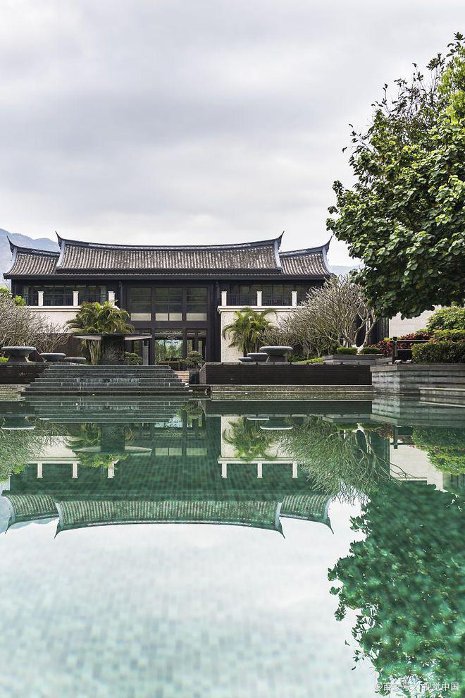 睡进极致隐奢庭院——安缦开元棋牌北京顶奢定制游｜(图3)