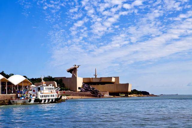 “齐鲁美丽海岛”江苏说有一个是他们的开元ky棋牌【人文】山东：评选十个(图4)